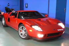 Ford GT v Táboře (2006)