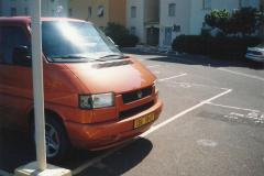 VOLKSWAGEN TRANSPORTER