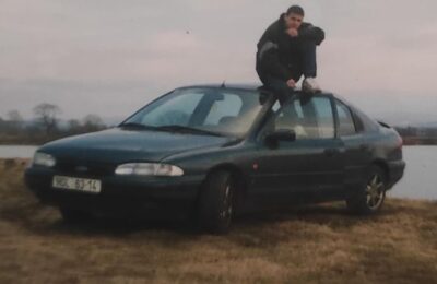 FORD MONDEO 2.0i Ghia (1993)