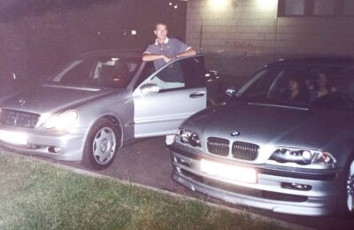 MRCEDES BENZ C200 Kompressor Classic