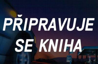 PŘIPRAVUJE SE KNIHA!